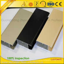 Newest Electrophoretic Coating Aluminium Extrusion for Window and Door Decoration